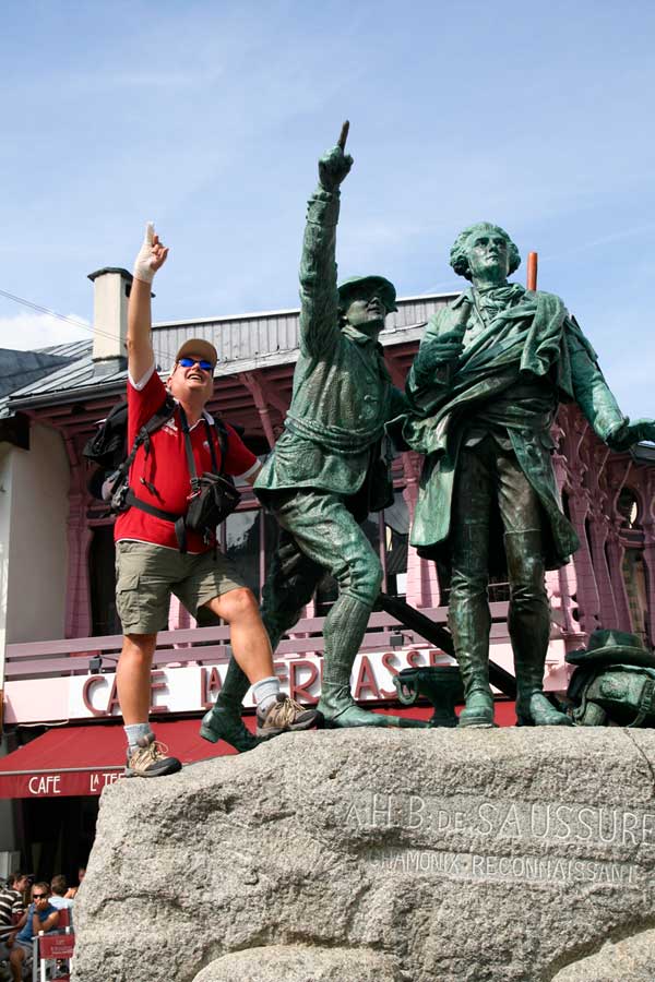 Chamonix