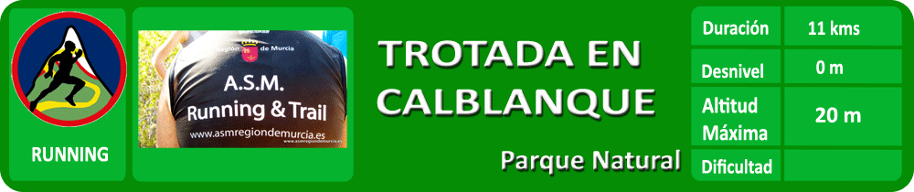 Trotada-Calblanque