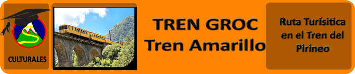 Tren-amarillo