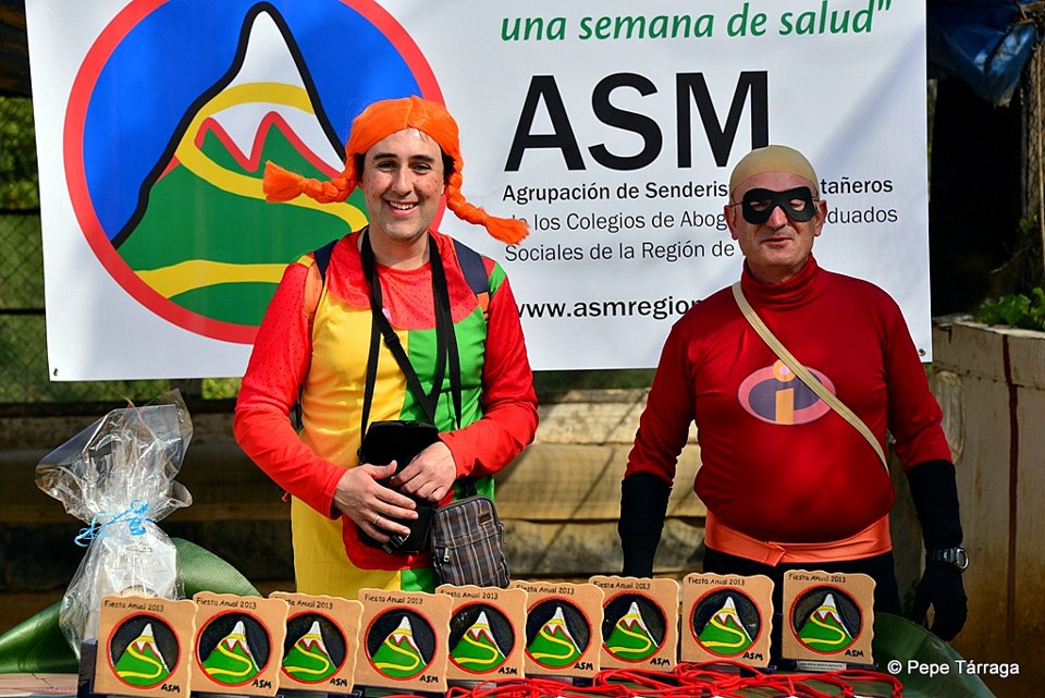 los trofeos