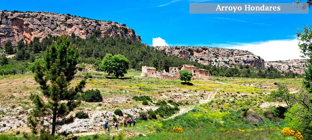 Arroyo-Hondares