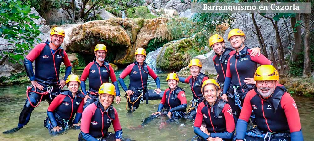 Barranquismo