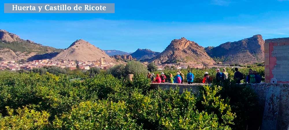Huerta-y-Castillo-de-Ricote Huerta-y-Castillo-de-Ricote