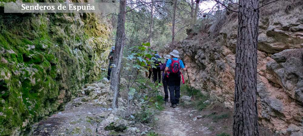 Senderos-Espuña Senderos-Espuña