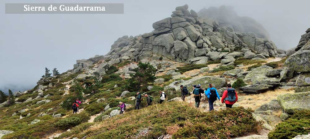 Sierra-de-Guadarrama Sierra-de-Guadarrama