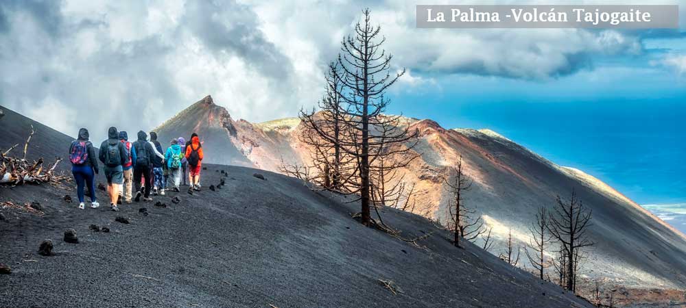 Volcan-Tajogaite
