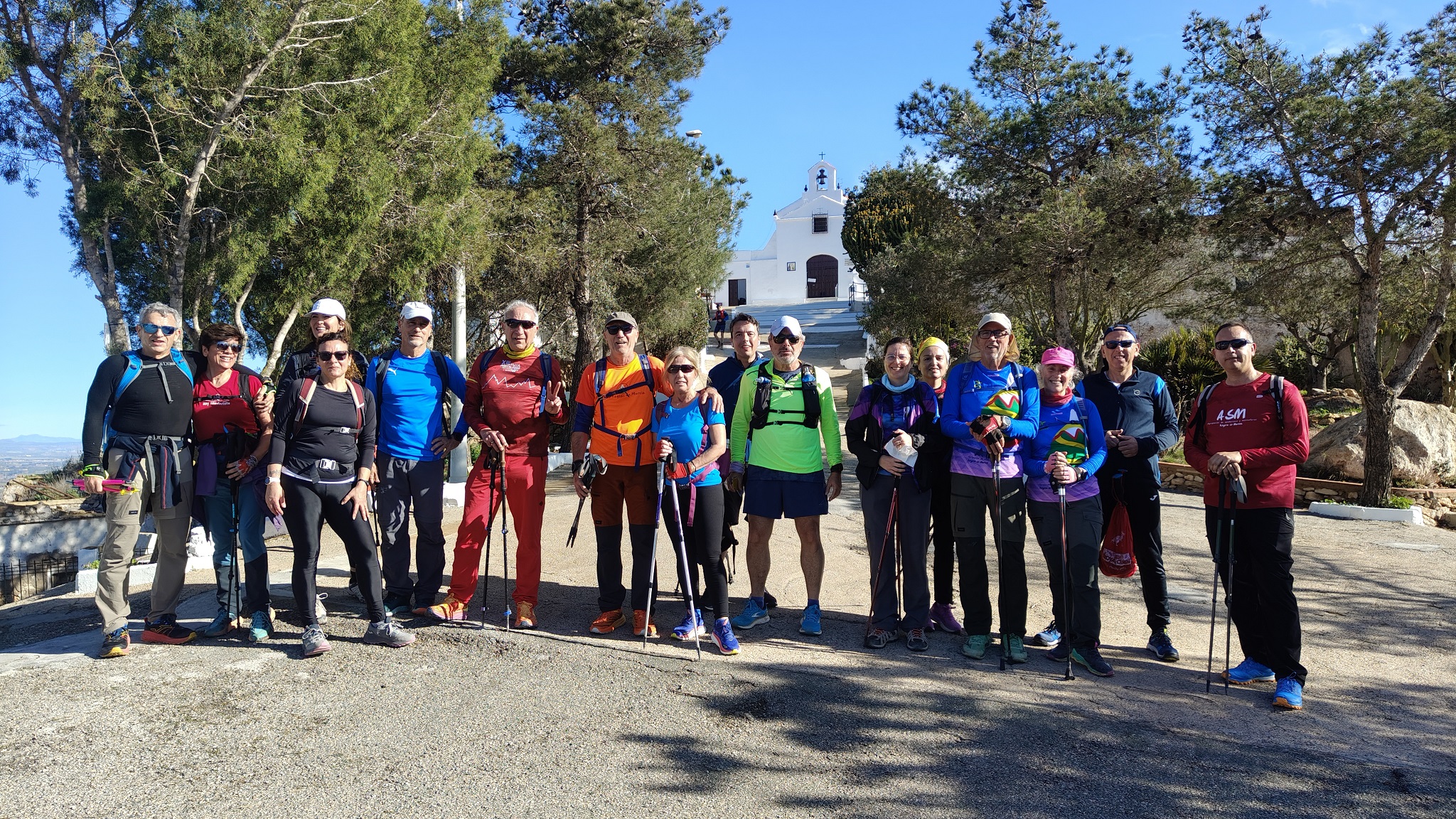 La Ruta de las Fortalezas: una aventura de 54 km con sello ASM